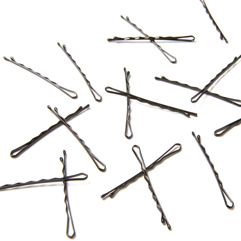 MetaGrip Black Mini Premium Bob Pins - Image 5